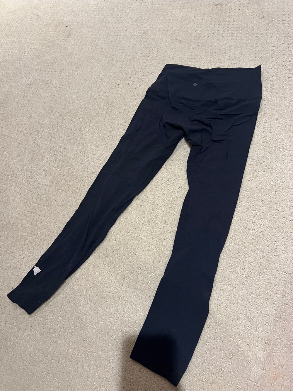 lululemon Black Performance Leggings